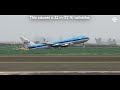 Two Boeing 747s Collide on the Same Runway | Worst Air Crash in History