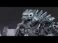 Godzilla vs Kong   Epic Hong Kong Fight II stop motion