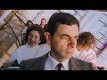 Mr Bean the Entertainer | Mr Bean Live Action | Clip Compilation | Mr Bean World