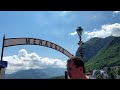 You MUST visit MENAGGIO 🎥 4K virtual walking tour ☀️ COMO LAKE, ITALY May 2024