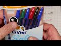 Bic Cristal Soft Pen Review