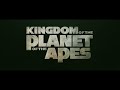 Kingdom of the Planet of the Apes x G FUEL