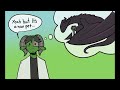 Docm77 telling Grian about his pet dragon | Hermitcraft Animatic