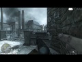 Call of Duty World at War - Vendetta Sniper Mission Gameplay