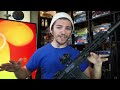 One Of The Best Beginner Airsoft Guns - Arcturus MK1 LWT Review