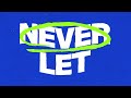 정국 (Jung Kook) 'Never Let Go' Lyric Video