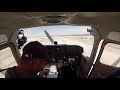 Student Pilot First Solo Flight