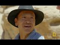 Petra's Hidden Origins | Lost Cities with Albert Lin (Full Episode)