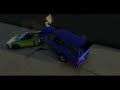 Epic Moments Car Crashes Super Car vs Jeep in Beamng Drive #12