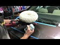 Car Polishing for Beginners: wet sanding, car buffing, and the fear factor