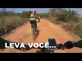 Longão Caldas/Santa Cruz de Goiás pela Vala 150Km