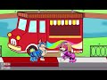 Paw Patrol The Mighty Movie | Poor Skye is Abandoned! Don't Leave Me Alone - Very Sad Story| Rainbow
