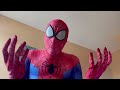 Peter B Parker reacting to Marvel’s Spider-Man 2 Gameplay reveal and unboxing video