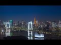 #05 リラックスするためのチルミュージック、Relaxing TOKYO midnight Chillout Music