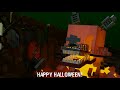 Corn Maze | Minecraft FNaF Halloween animated short