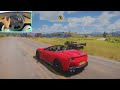 Ferrari - Forza Horizon 5 | Thrustmaster TX Steering Wheel Gameplay