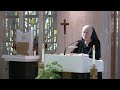 Sister M. Paul McCaughey Eucharistic Preaching