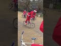 Santa 🎅 Cruz bmx run London 2017