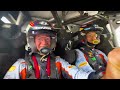 WRC Rally Finland Co-Driver Camera! Thierry Neuville i20N Rally1