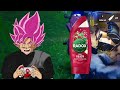 Goku Black Plays Fortnite | ZERO MORTAL PLAN