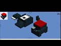 Mini Lego M&M'S Machine *Tutorial*
