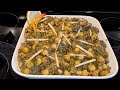 Safaid Chuny Palek Recipe || Chickpeas Spanich by @PakistaniTraditionalKhane