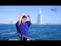 Kapuso Mo, Jessica Soho Hello love Dubai!