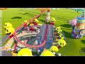 I Made A Theme Park that Kills You in Park Beyond -Sponsored