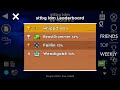 144hz [240fps] | sttbg ldm 100% | nintenfox Challenge | By saturnnn