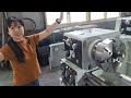 Annn Yang Clutch Lathe test 20240322