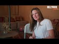 Rebecca Ferguson Reveals Secrets of 'Dune Part Two' |  In-Depth Scoop - BTS - Making of