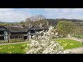 Shibden Hall, home to Anne Lister, 