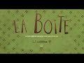 La Boîte - ESMA 2017