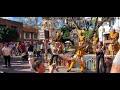 Tam Tam Drummers of Harambe at Disney's Animal Kingdom Theme Park