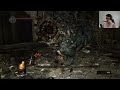 DARK SOULS™: REMASTERED - Asylum Demon Boss Fight