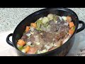 Beef  Pot Roast with Vegetables  Ep. 167