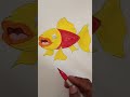 how to draw fish 🐠 drawing||easy ஆ வரையலாம்||step by step fish drawing|| கதையோடு ஓவியம் வரையலாம்