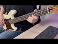 Foo Fighters - The Pretender (Bass Cover)