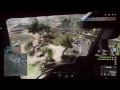 Battlefield 4 Scout Helicopter Gameplay