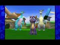 Can You Beat Spyro The Dragon Without Gliding?