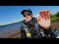 BIG Flathead using Lures | Kayak Fishing Lake Macquarie