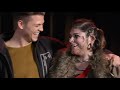 VIKINGS | Alexander Ludwig & Alex Hogh Andersen Gives Our Fans a Big Surprise!