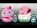 Squishmallows Scented Mystery Squad Blind Bag Plush Opening #squishmallows