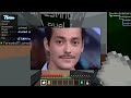 تلعب ماين كرافت بالهاك او بمود ؟🔥😱 | Minecraft PE & Bedrock