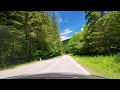 Enchanting Drive Through Austria: Forests and Mountains Adventure