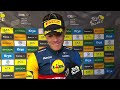 Stuyven's post-race interview - Stage 9 - Tour de France 2024