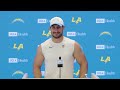 Joey Bosa On Jesse Minter’s Defense | LA Chargers