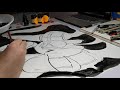 Samus Timelapse! #Meroid #Samus