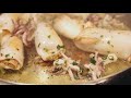 HOW TO MAKE: Stuffed Calamari | David Rocco's Recipes