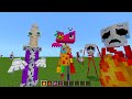 EVERY The Amazing Digital Circus ADDON in (MINECRAFT PE)